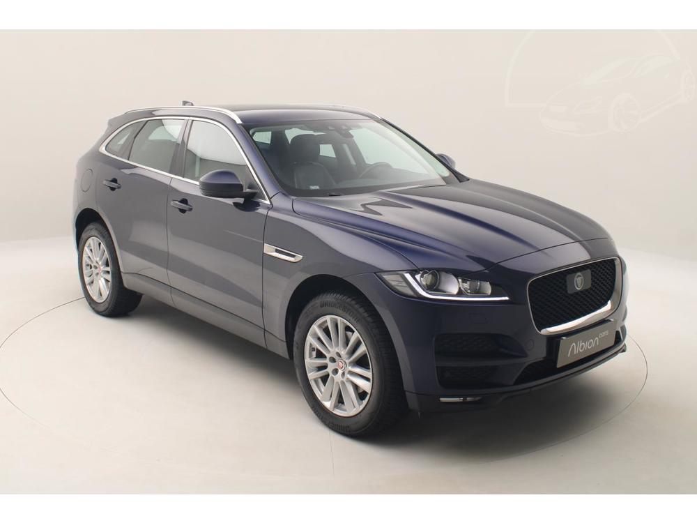 Jaguar F-Pace 25d PORTFOLIO AWD AUT