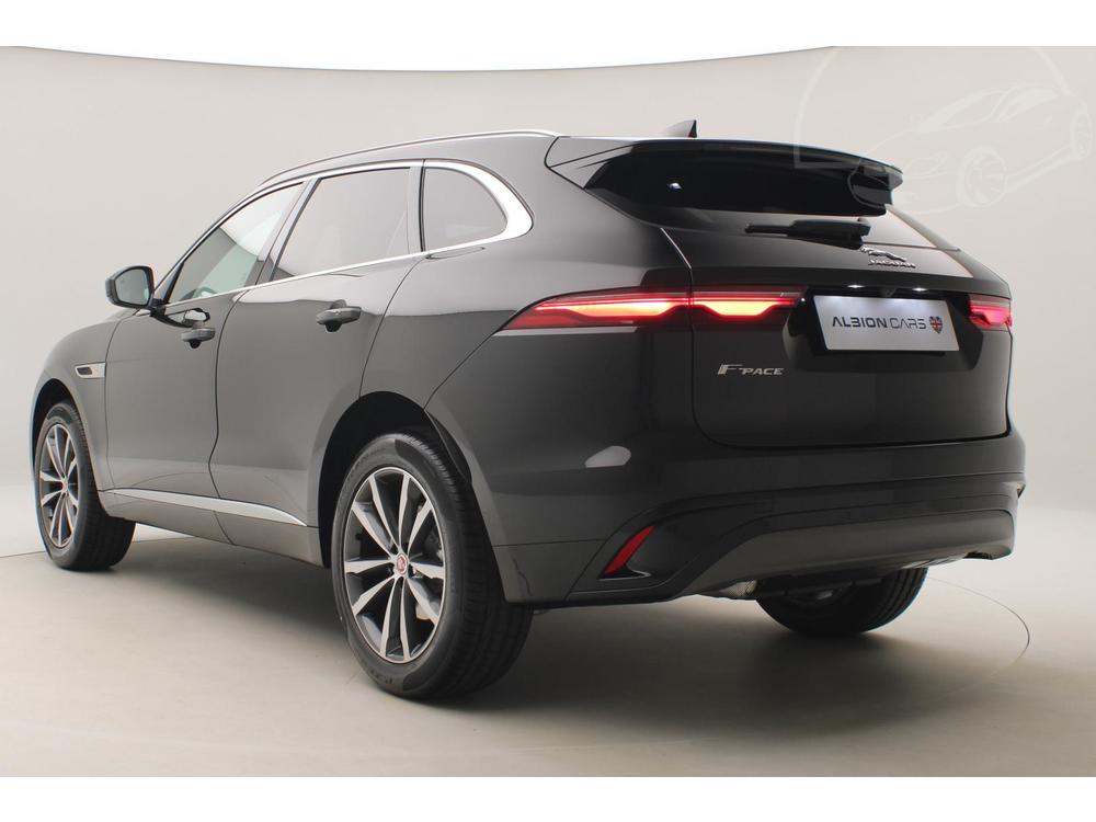 Jaguar F-Pace P250 R-DYNAMIC SE AWD AUT