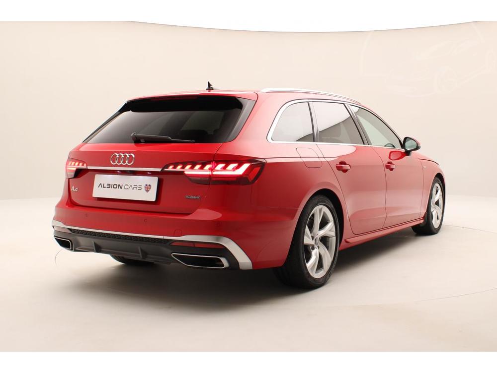 Audi A4 2.0 TFSI S-LINE QUATTRO AUT