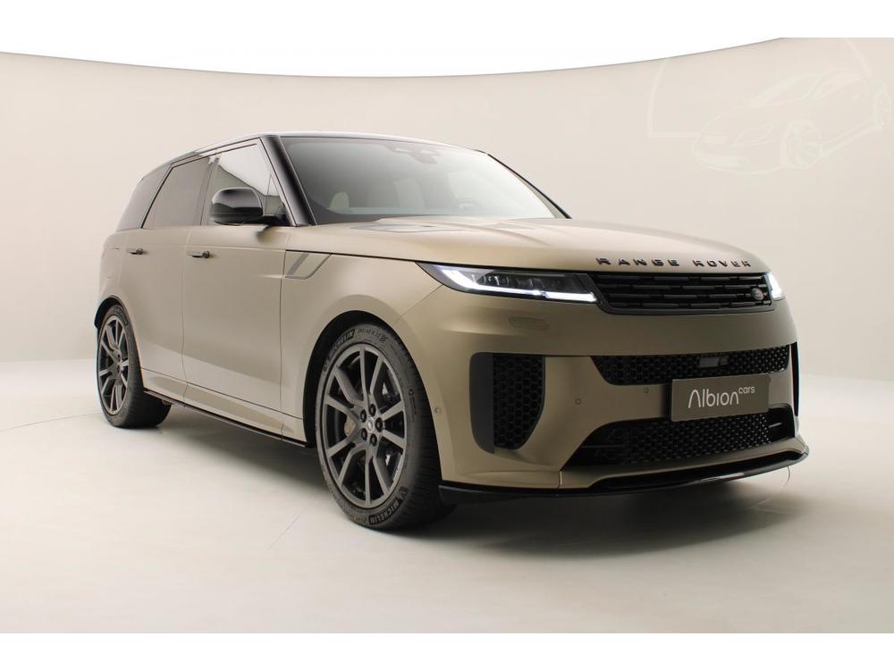 Land Rover Range Rover Sport SV EDITION ONE CZ