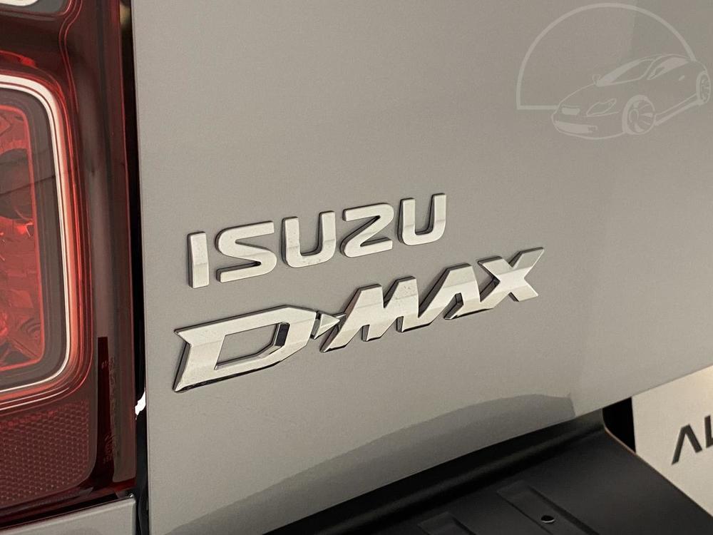 Isuzu D-Max Double Cab 1,9l LS 4x4 AUT