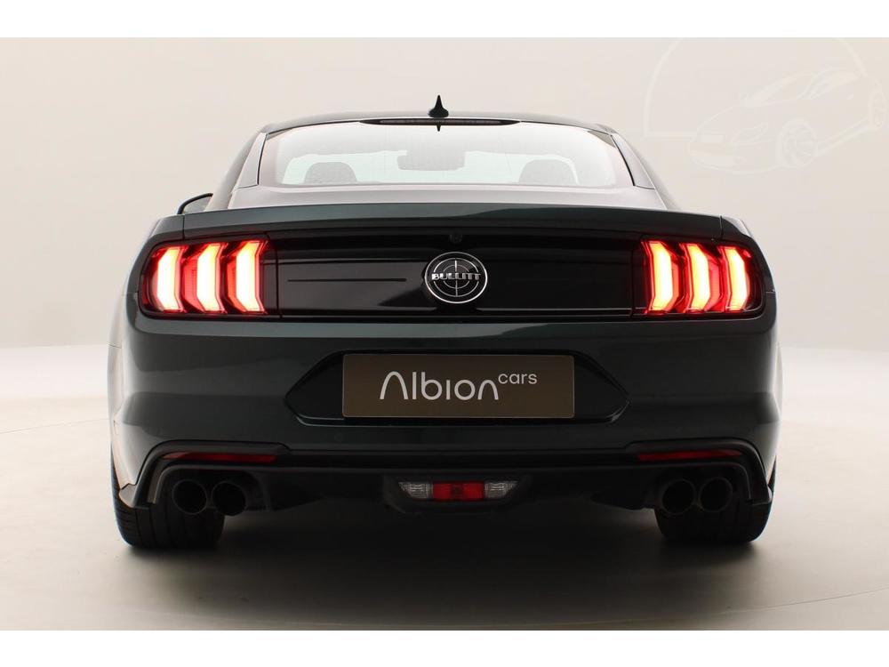 Ford Mustang 5.0 V8 BULLITT CZ