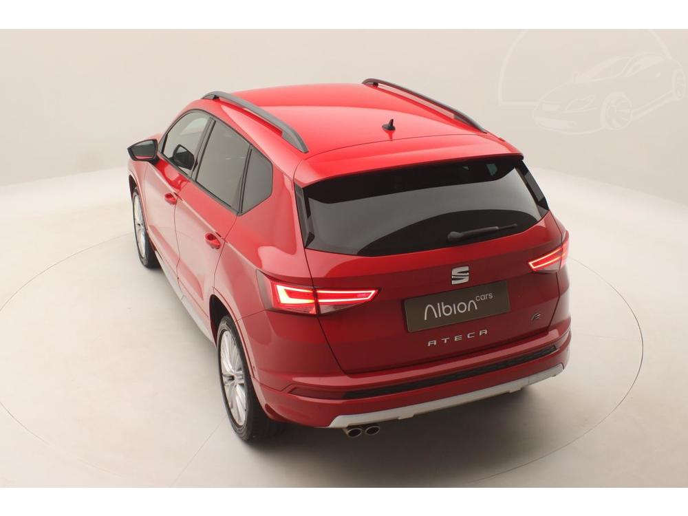 Seat Ateca 1.5 TSI FR AUT