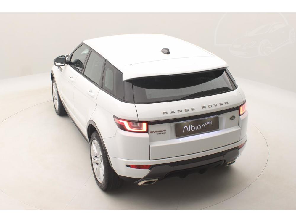 Land Rover Range Rover Evoque 2.0 Si4 HSE AWD AUT CZ