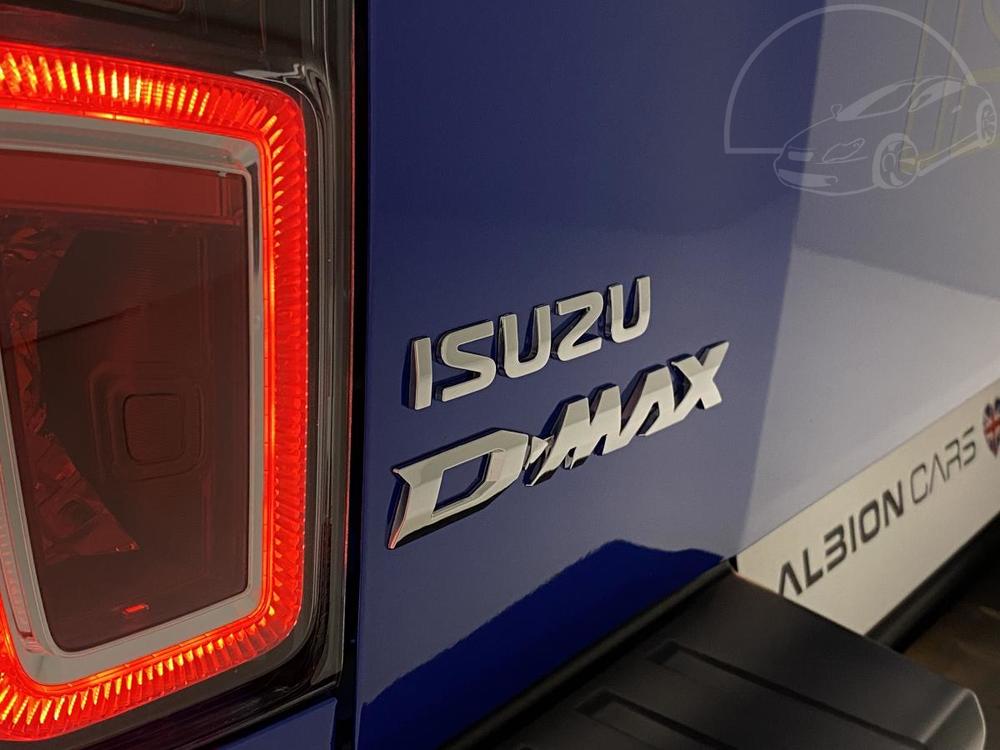 Isuzu D-Max Double Cab 1,9l LSE 4x4 AUT