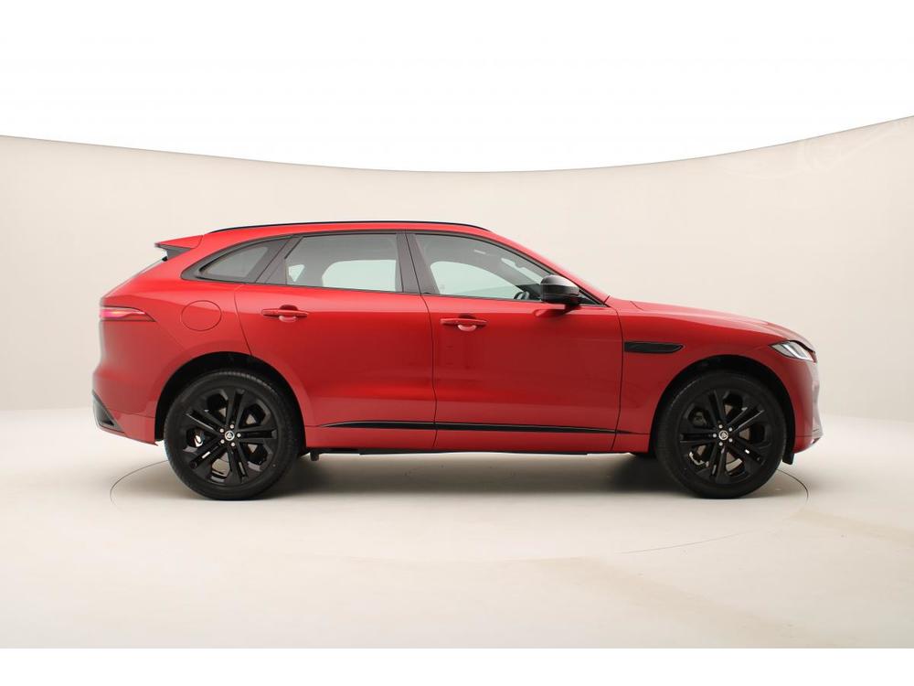 Jaguar F-Pace D300 R-DYNAMIC HSE AWD AUT