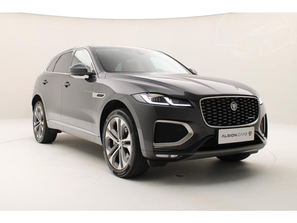 Jaguar F-Pace D300 R-DYNAMIC SE AWD AUT