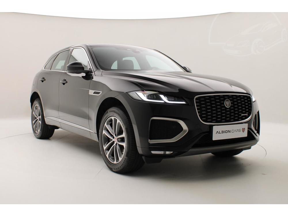 Jaguar F-Pace D200 R-DYNAMIC S AWD AUT