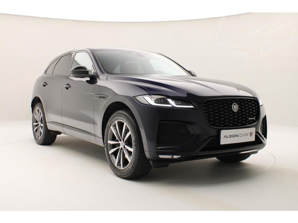 Jaguar F-Pace D200 R-DYNAMIC SE AWD AUT