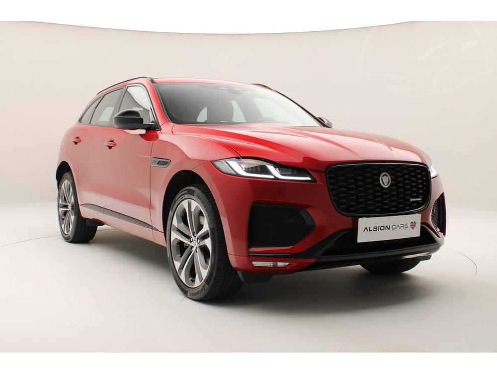 Jaguar F-Pace D300 R-DYNAMIC SE AWD AUT