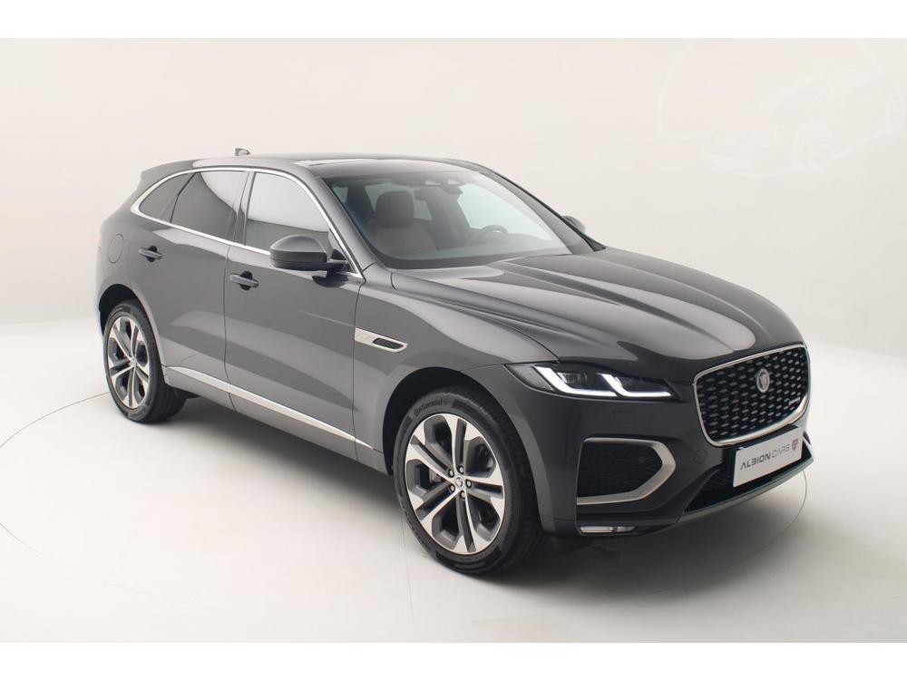 Jaguar F-Pace D300 R-DYNAMIC SE AWD AUT