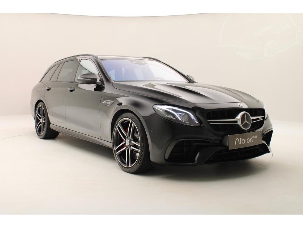 Mercedes-Benz E 63 AMG S+ 4MATIC AUT