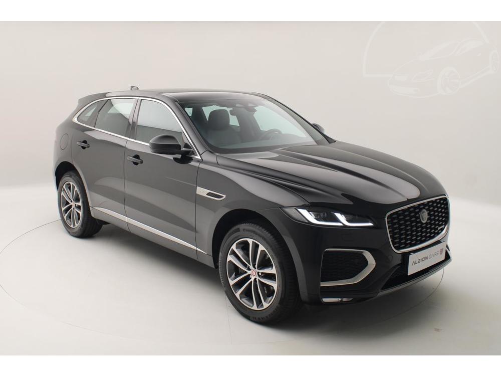 Jaguar F-Pace D200 R-DYNAMIC S AWD AUT