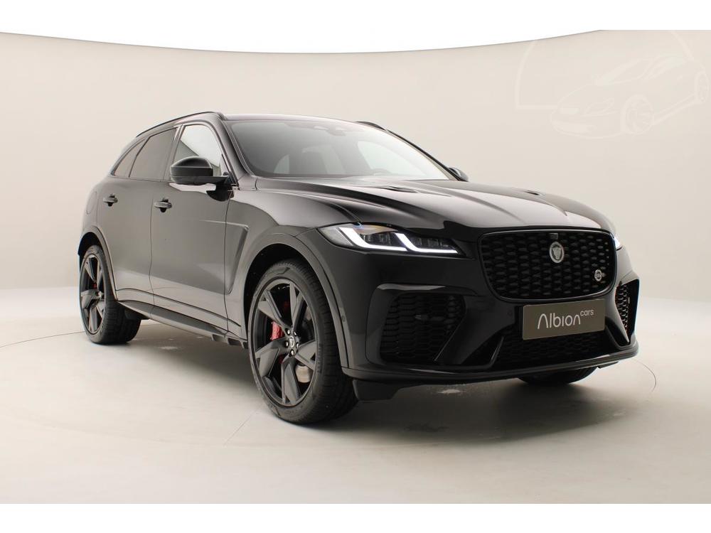 Jaguar F-Pace SVR 575 EDITION AWD AUT