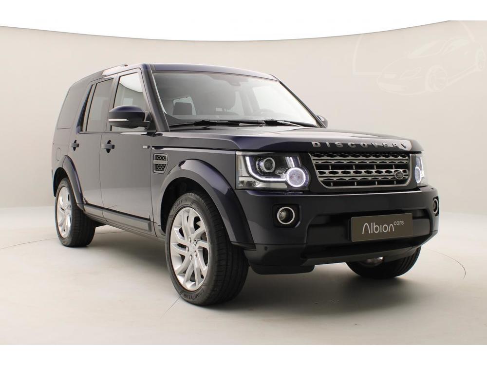 Land Rover Discovery 3.0 SDV6 SE AWD AUT