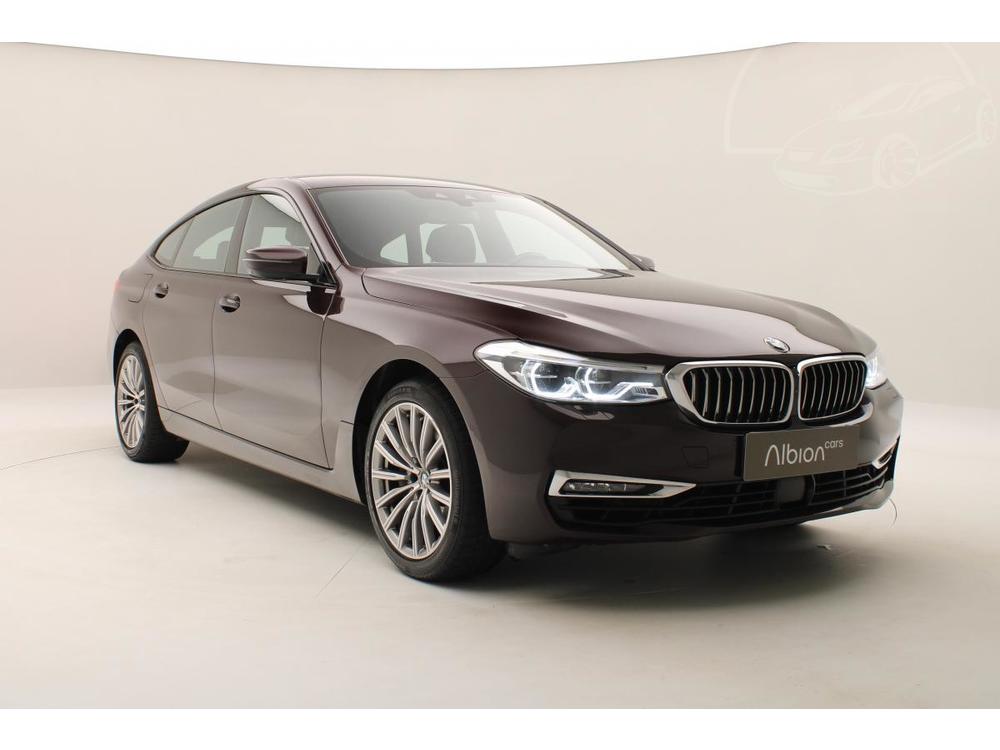 BMW 6 GT 640i xDrive LUXURY LINE CZ