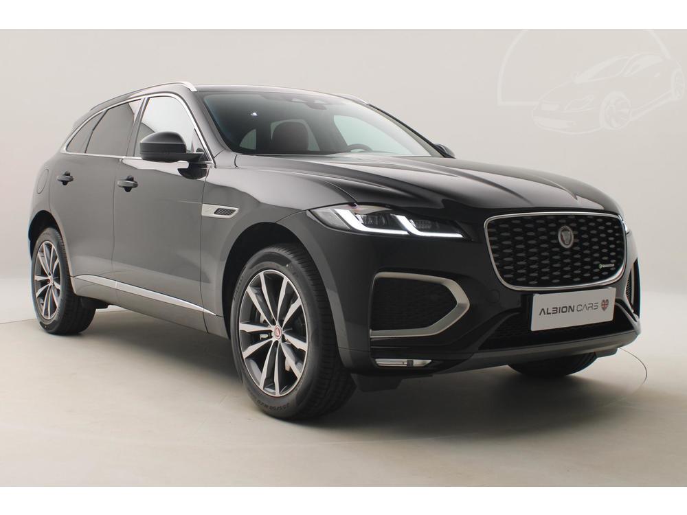 Jaguar F-Pace P250 R-DYNAMIC SE AWD AUT