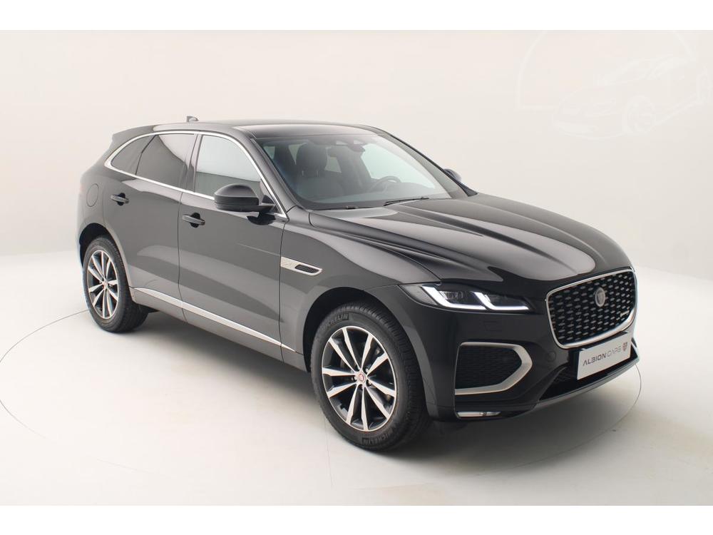 Jaguar F-Pace D200 R-DYNAMIC SE AWD AUT