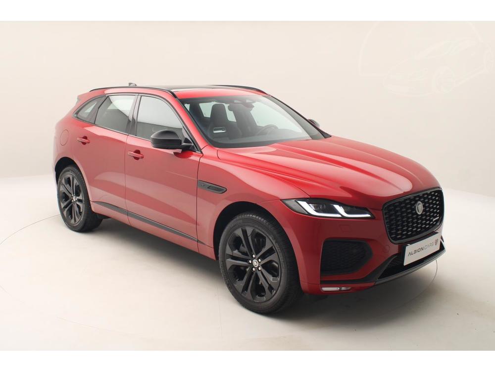 Jaguar F-Pace D300 R-DYNAMIC HSE AWD AUT