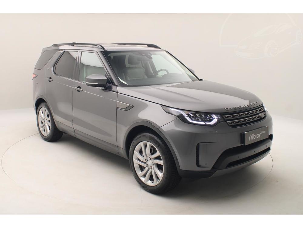 Land Rover Discovery 3.0 SDV6 SE AWD AUT CZ