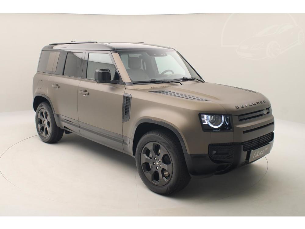 Land Rover Defender 110 D300 X-DYNAMIC HSE AWD AUT