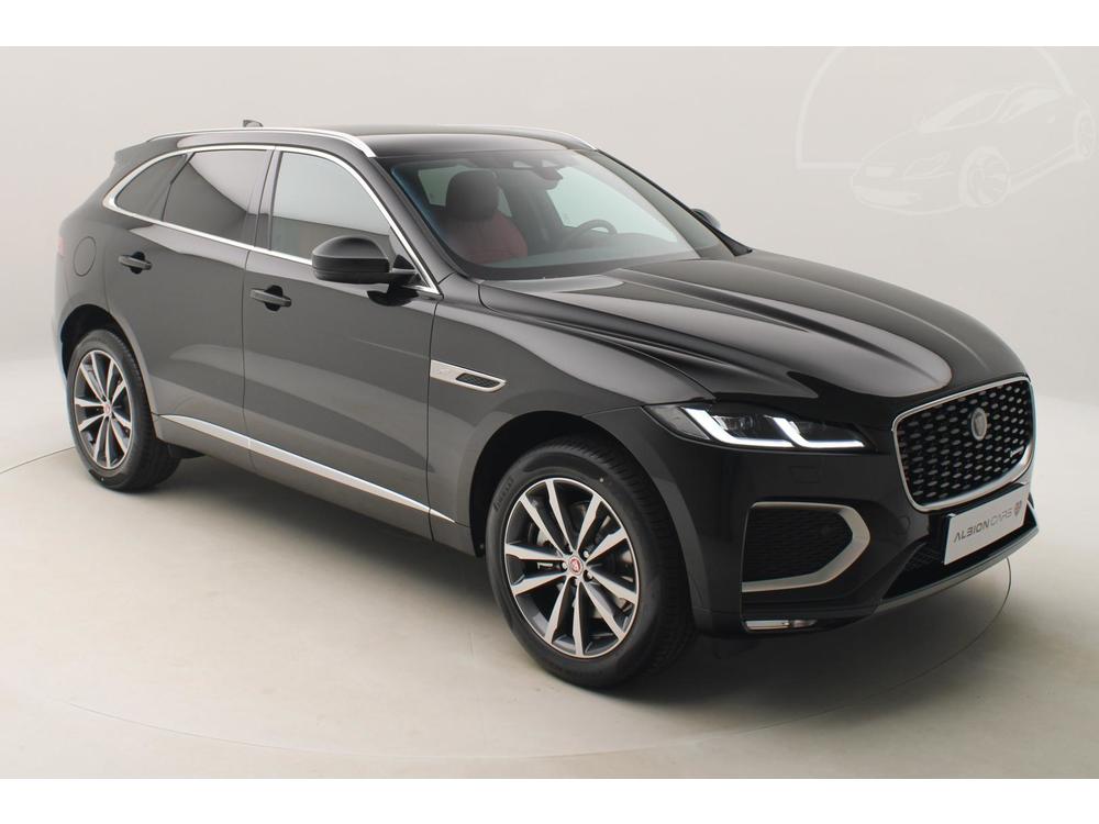 Jaguar F-Pace P250 R-DYNAMIC SE AWD AUT