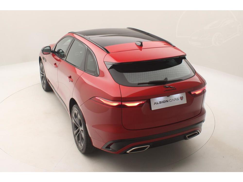 Jaguar F-Pace D300 R-DYNAMIC HSE AWD AUT