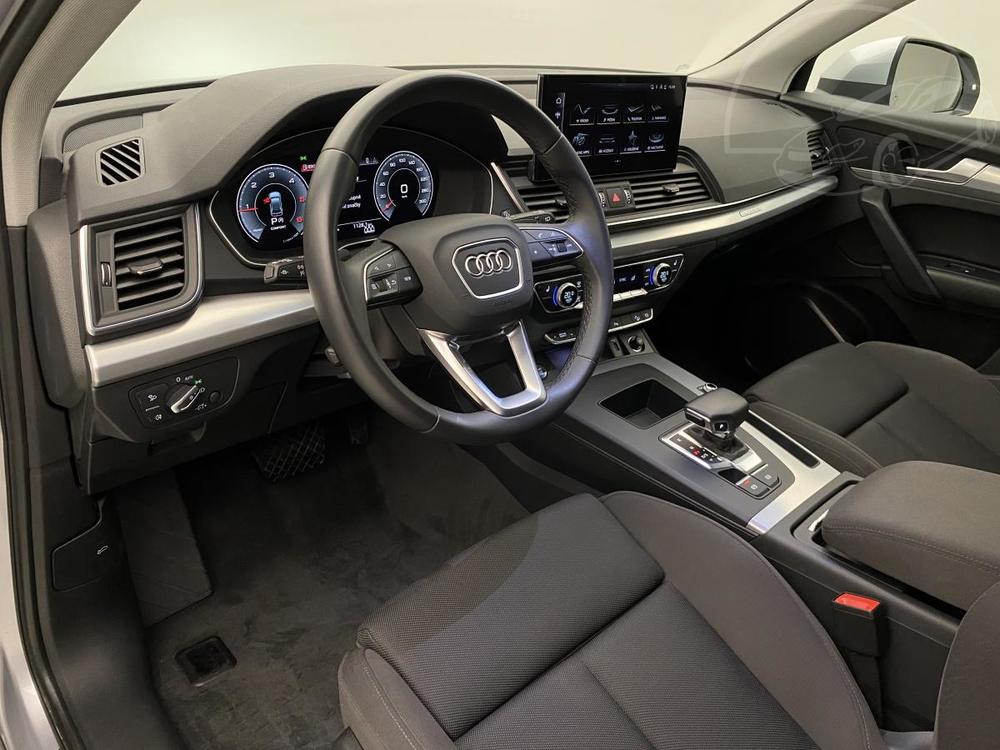 Audi Q5 40 TDI QUATTRO AUT 1.maj.