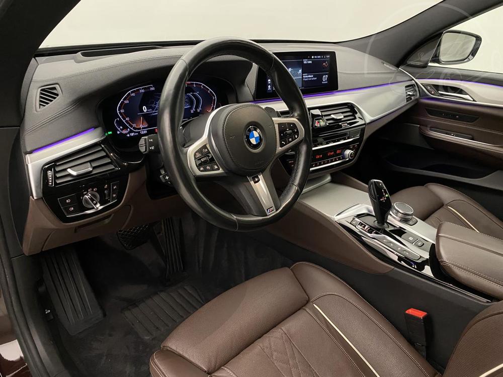 BMW 6 GT 640i xDrive LUXURY LINE CZ