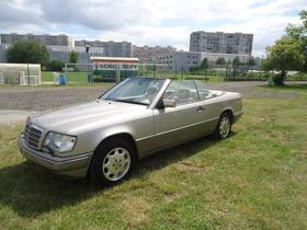 Mercedes-Benz 124 E 320 Cabrio, automat, klima