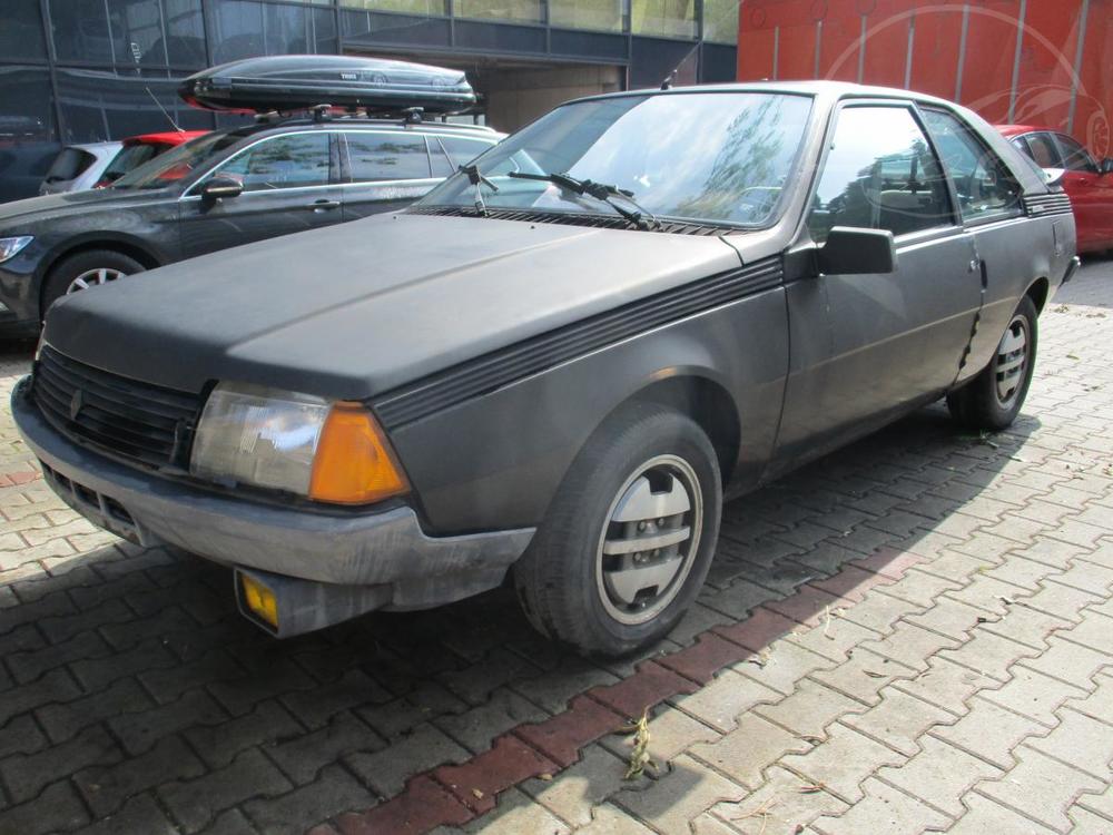 Prodm Renault Fuego