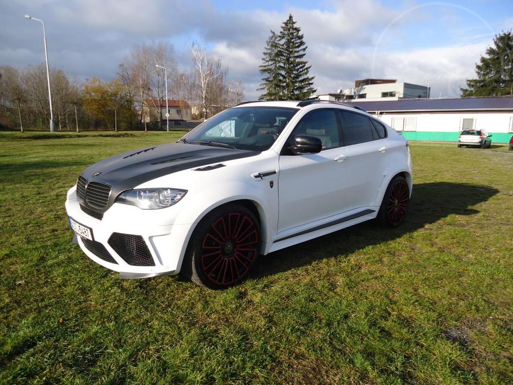 Prodm BMW X6 M MANSORY / CARBON