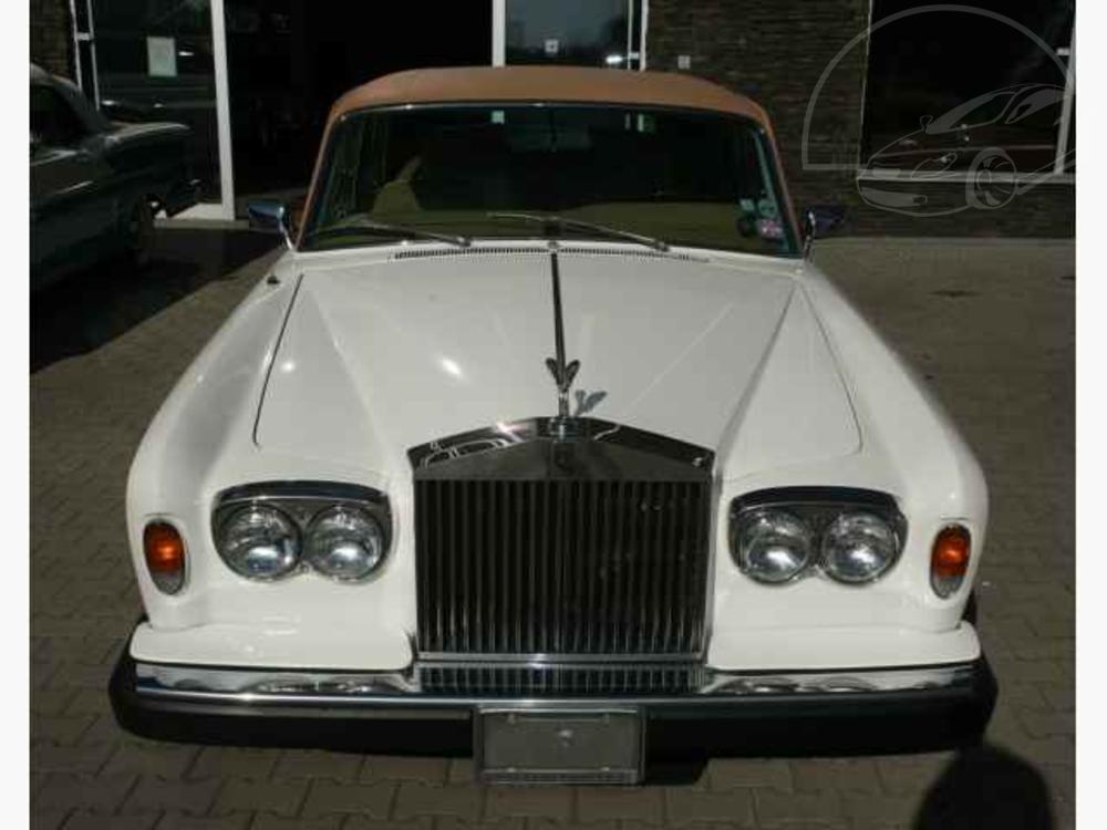 Rolls Royce  Silver Wraith II LWB