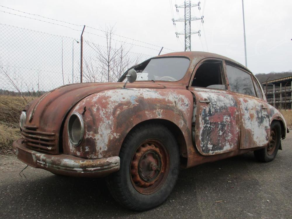 Tatra  T600 Tatrapln - projekt