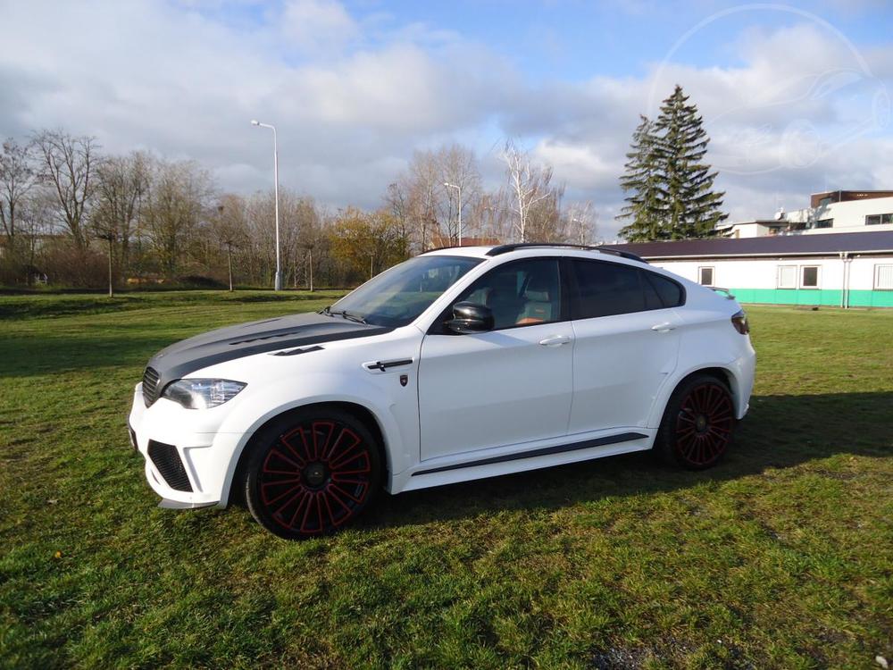 BMW X6 M MANSORY / CARBON