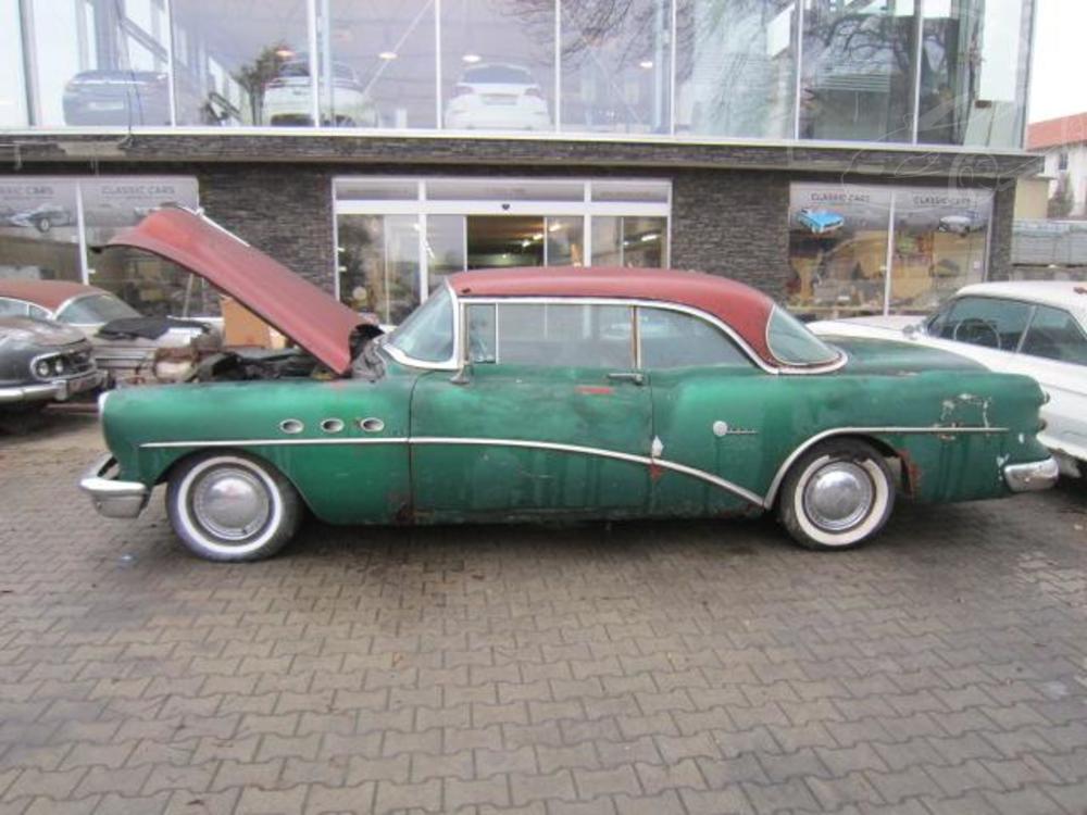 Buick  Super Hardtop Coupe