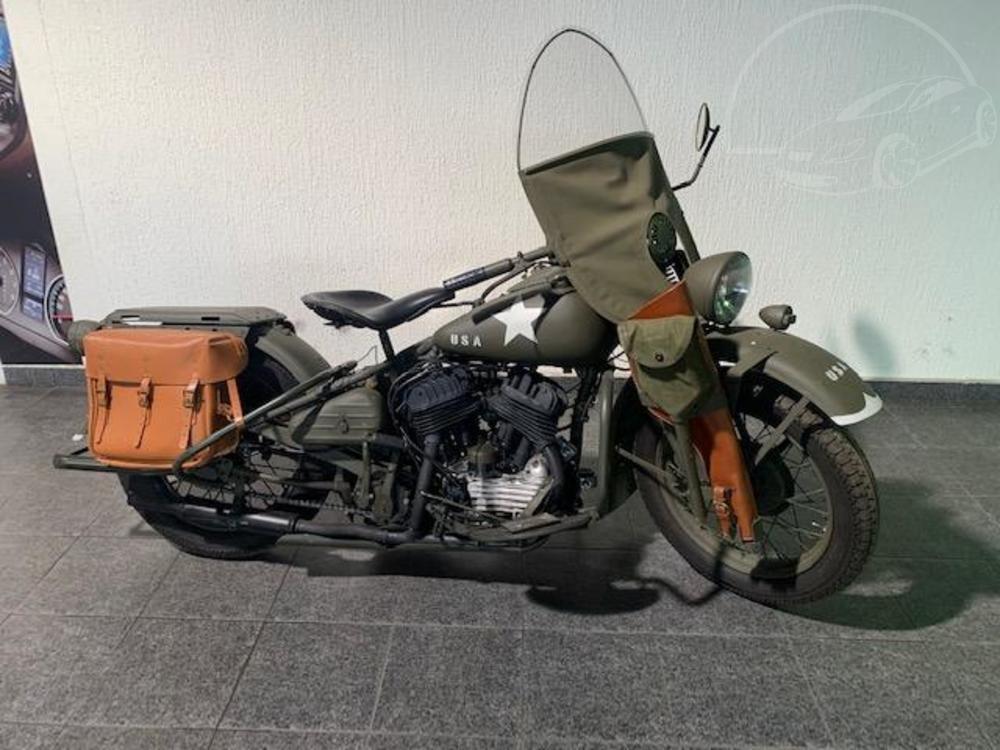 Harley-Davidson  WLC