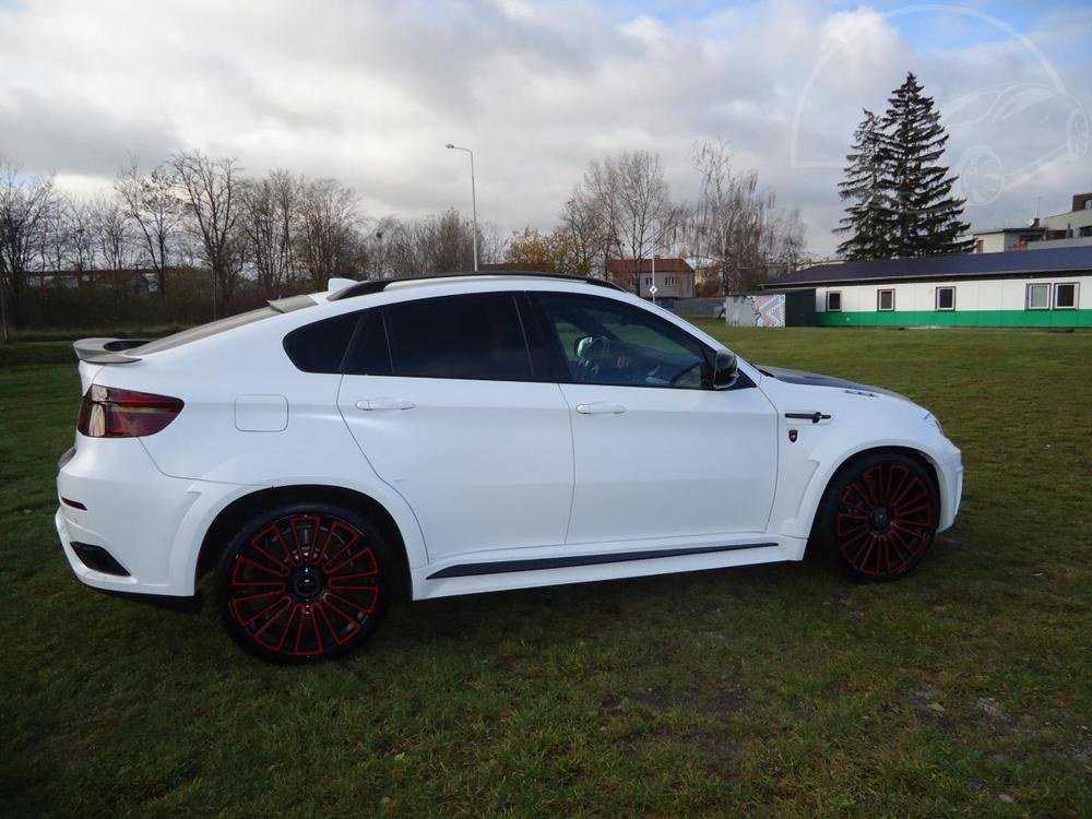 BMW X6 M MANSORY / CARBON