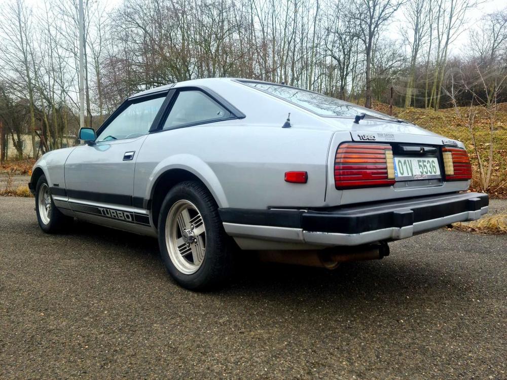 Nissan  DATSUN 280 ZX Turbo