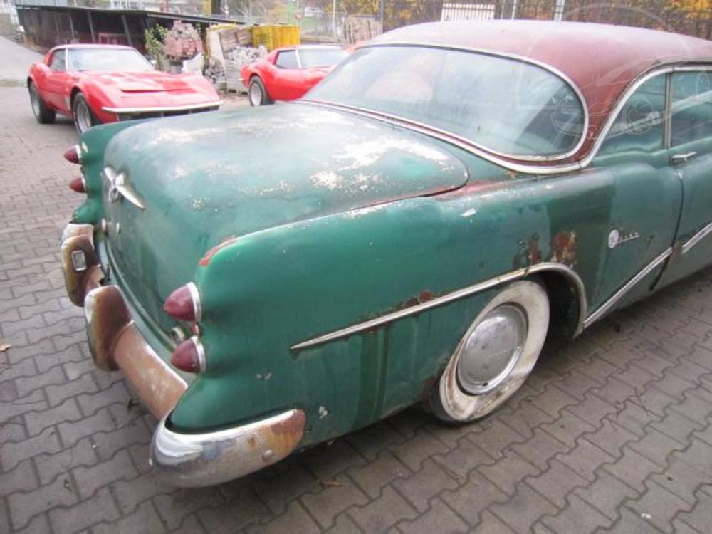 Buick  Super Hardtop Coupe