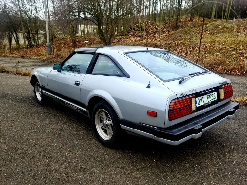 Nissan  DATSUN 280 ZX Turbo