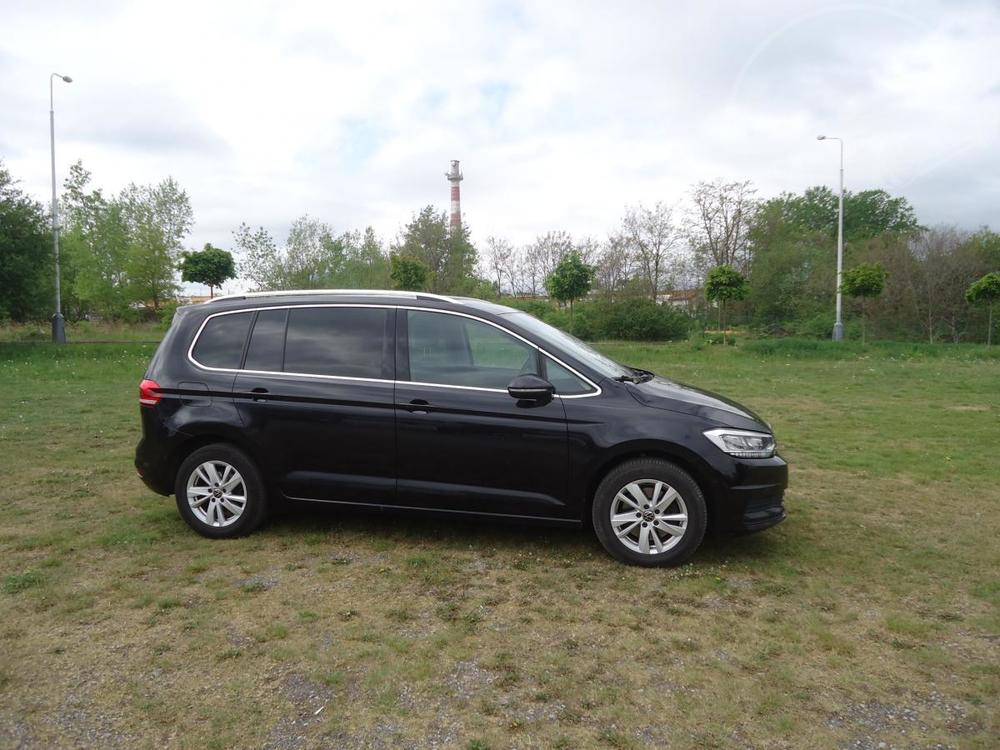 Volkswagen Touran Comfortline