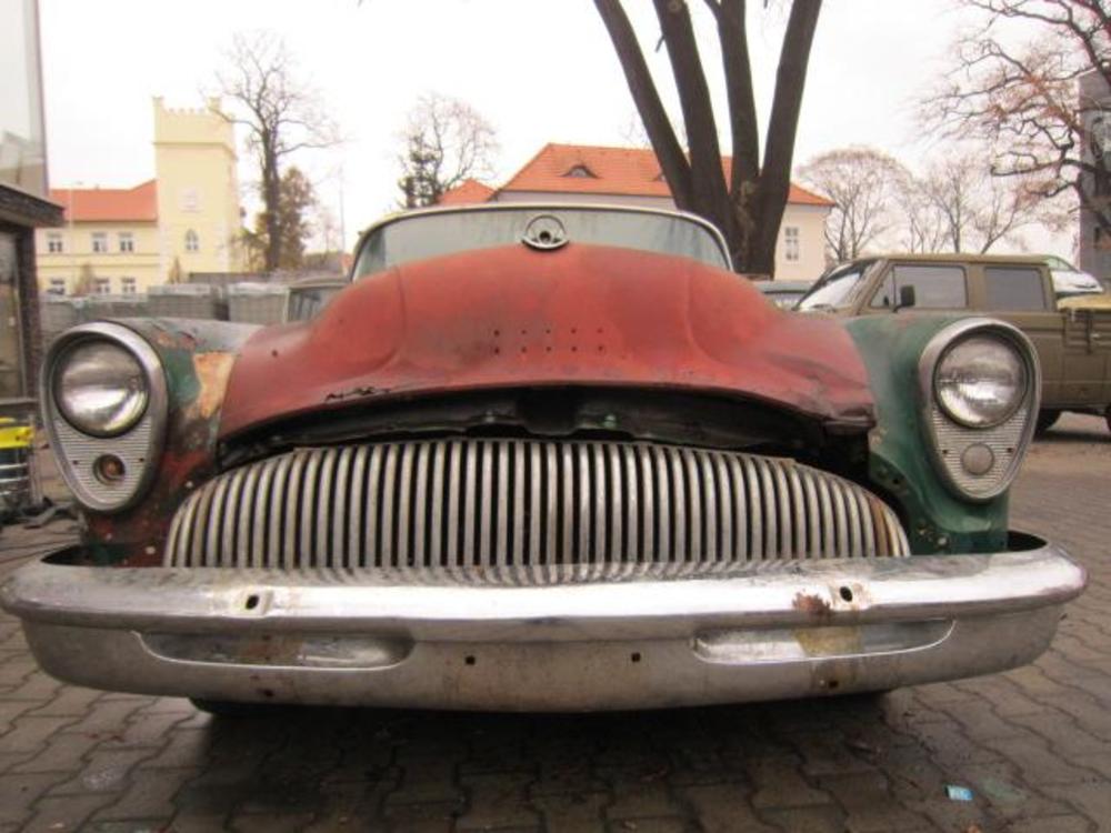 Buick  Super Hardtop Coupe