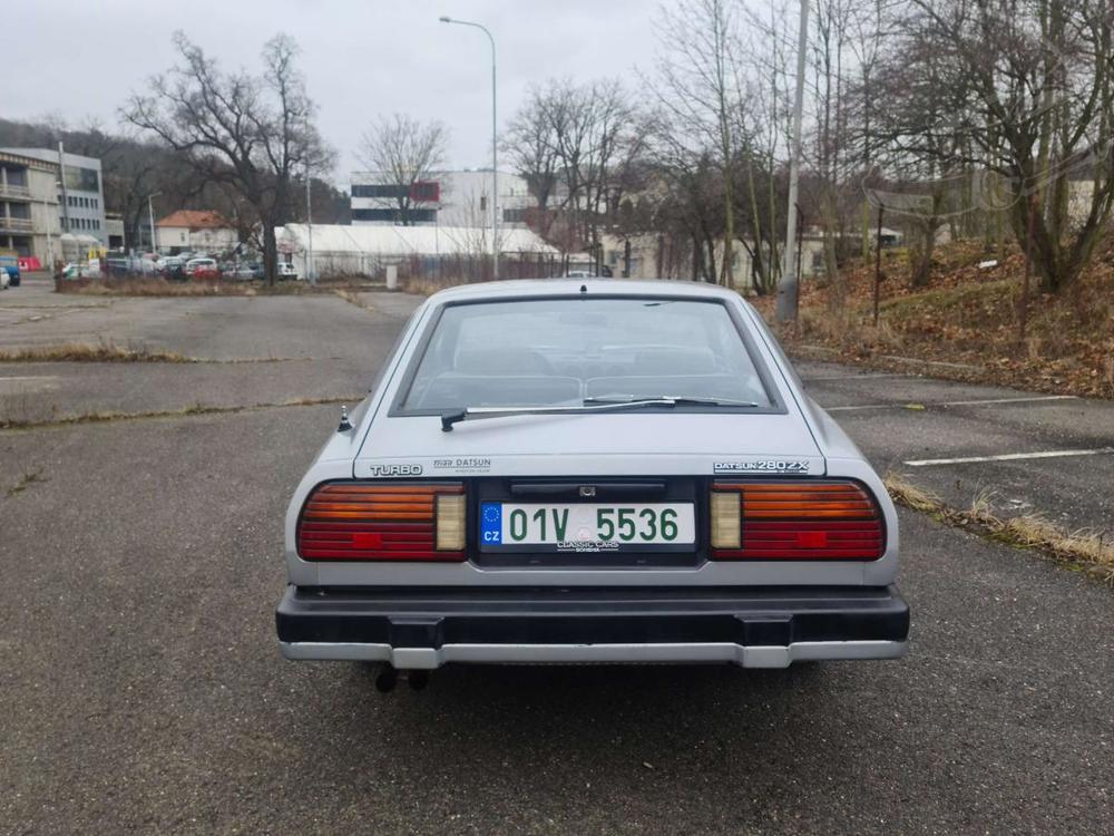 Nissan  DATSUN 280 ZX Turbo