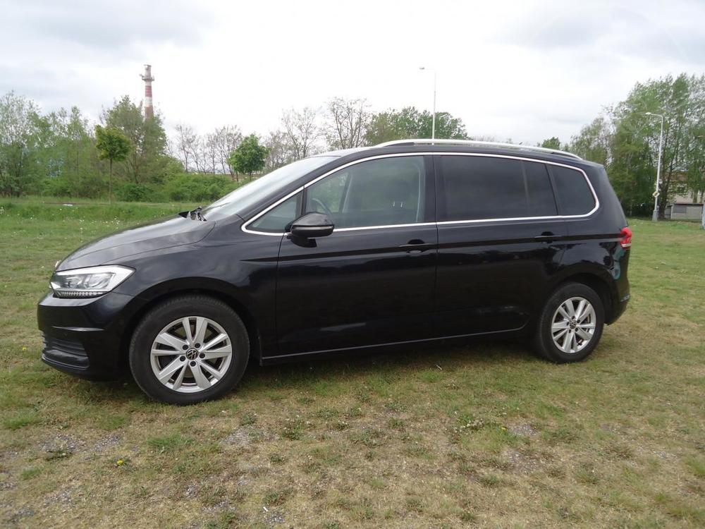 Volkswagen Touran Comfortline