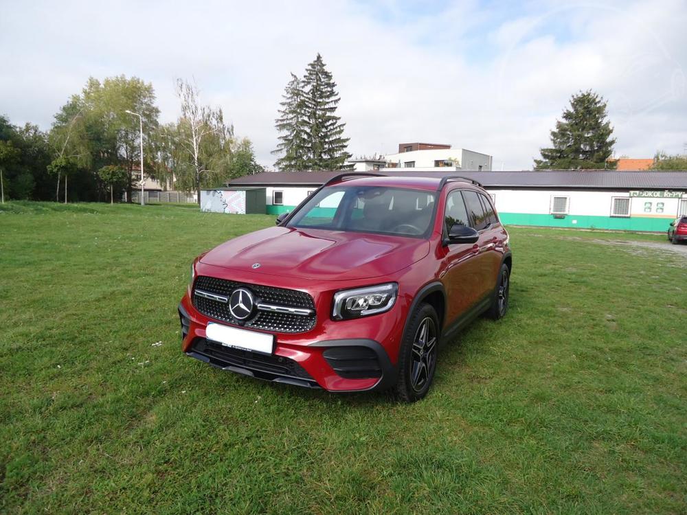 Mercedes-Benz GLB 200 AMG