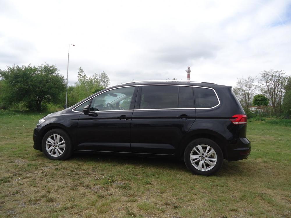 Volkswagen Touran Comfortline