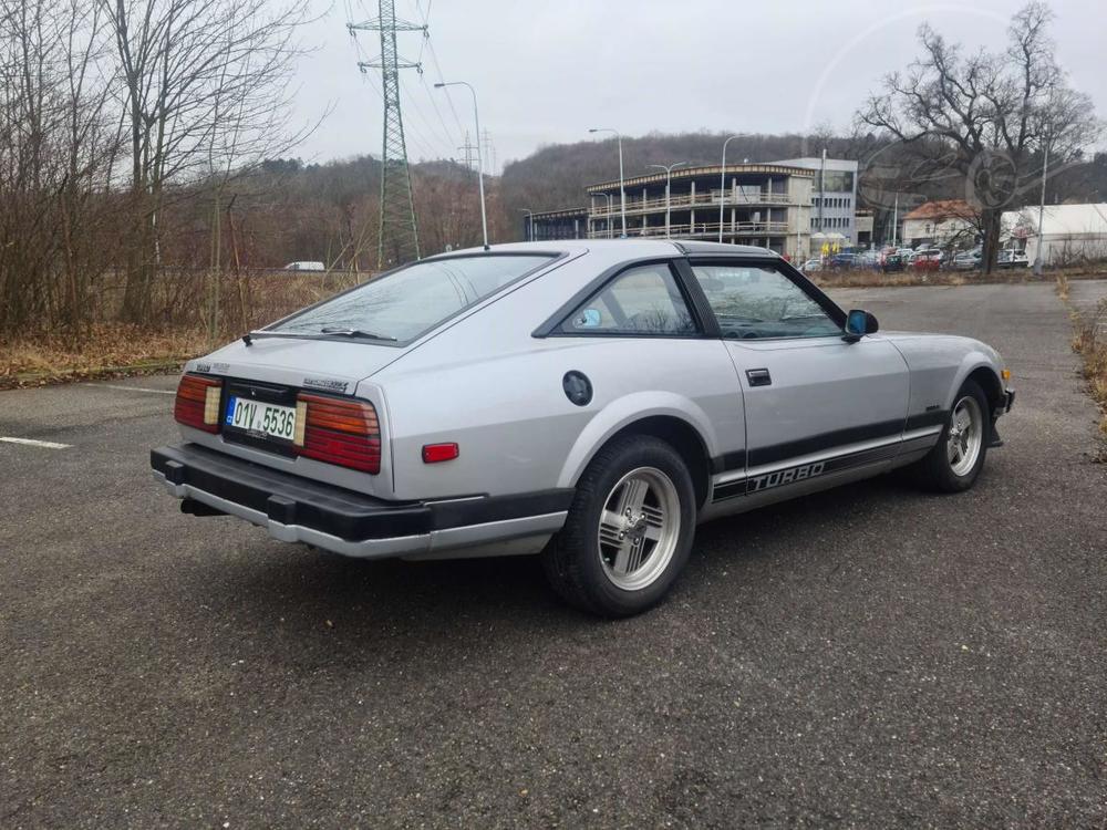 Nissan  DATSUN 280 ZX Turbo