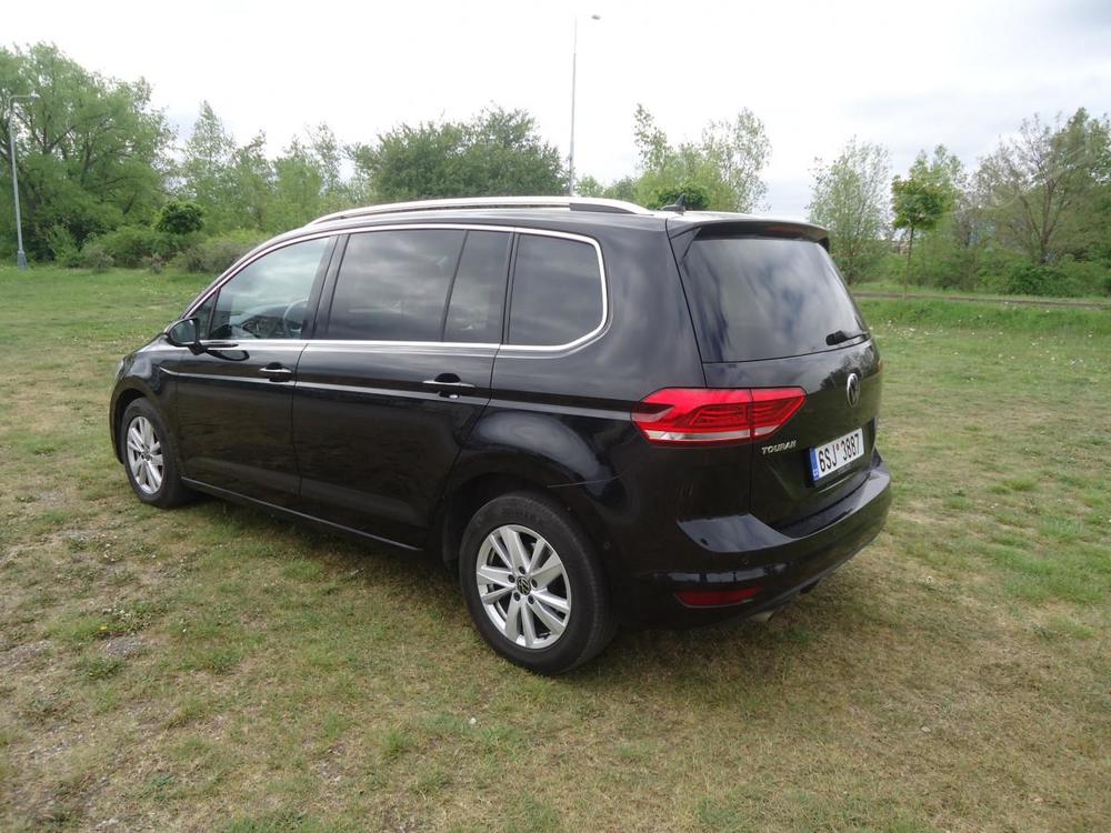 Volkswagen Touran Comfortline