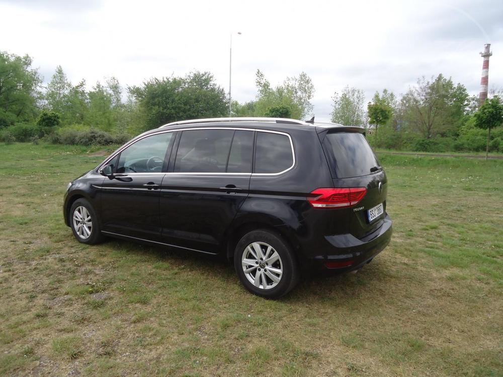 Volkswagen Touran Comfortline